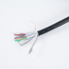 round wire series，cat5e,cat6,cat7,cat8,UTP/FTP/SFTP