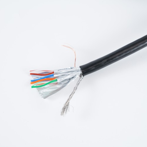 round wire series，cat5e,cat6,cat7,cat8,UTP/FTP/SFTP